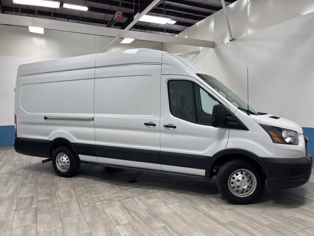 Used 2023 Ford Transit 250 148 High Roof Extended AWD w/ Load Area Protection Package image 1