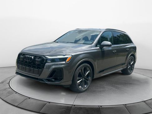 Certified 2026 Audi Q7 3.0T Premium Plus AWD/4WD image 3