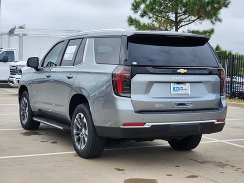 New 2026 Chevrolet Tahoe LS image 3