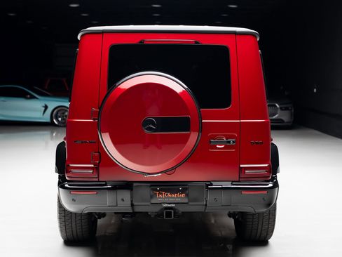 Used 2024 Mercedes-Benz G 63 AMG 4MATIC image 28