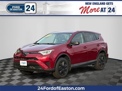 Used 2018 Toyota RAV4 LE