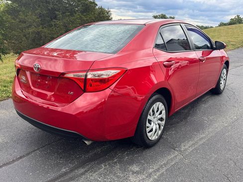Used 2017 Toyota Corolla LE FWD image 25