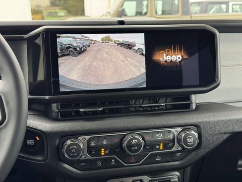 New 2026 Jeep Wrangler Sport AWD/4WD image 17