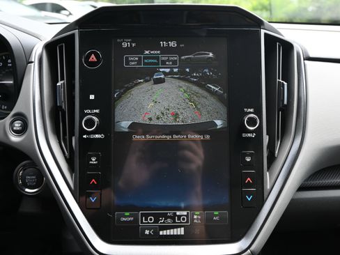 Certified 2025 Subaru Crosstrek 2.5i Sport w/ Popular Package #4A image 25