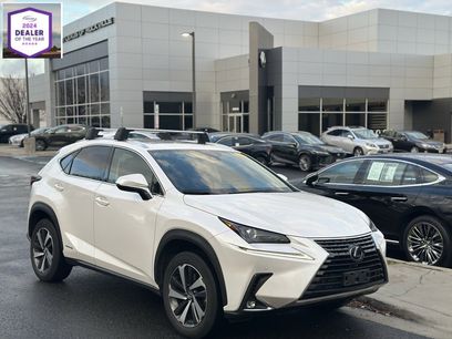 Used 2021 Lexus NX 300h AWD w/ Premium Package