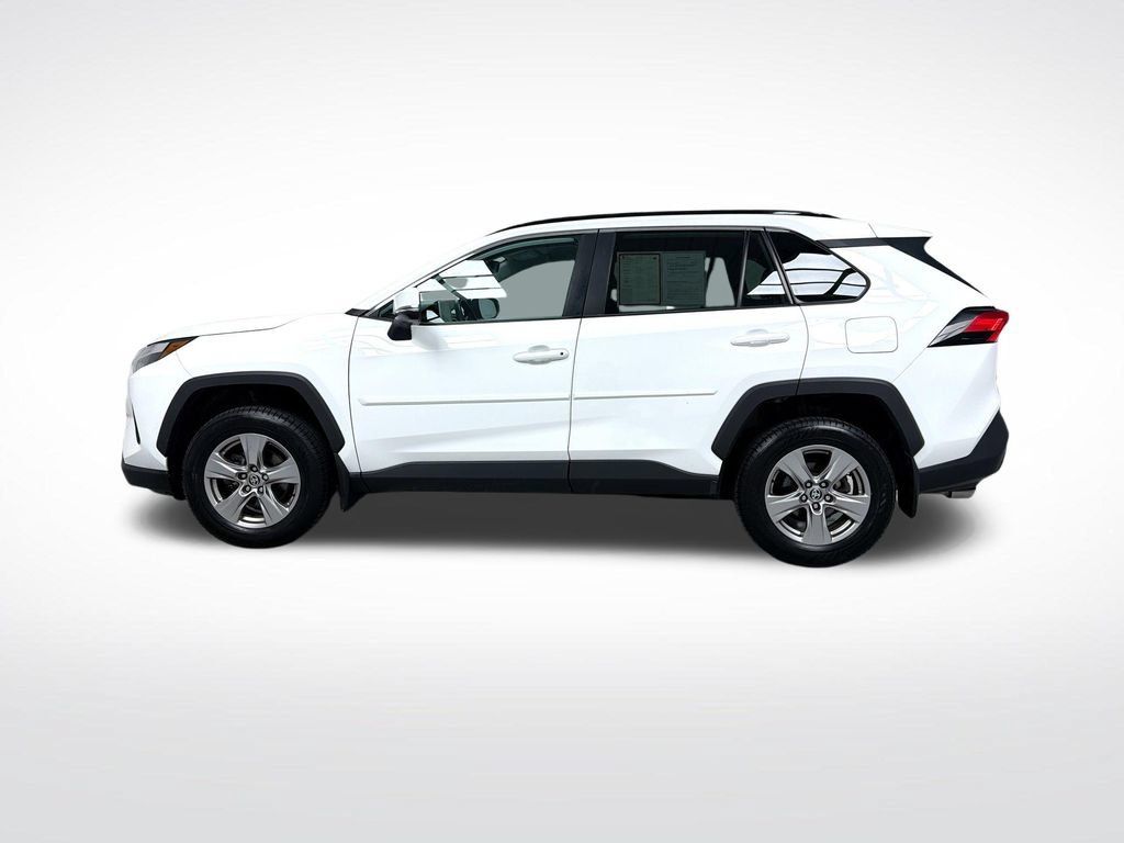 Certified 2023 Toyota RAV4 XLE w/ XLE Grade Weather Package AWD/4WD image 12