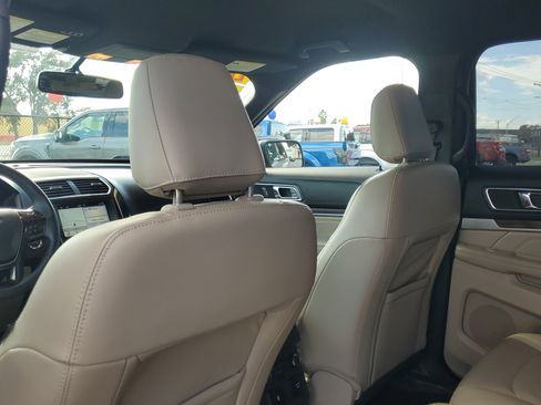 Used 2019 Ford Explorer Limited w/ Class III Trailer Tow Package image 15