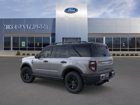 New 2025 Ford Bronco Sport Badlands w/ Sasquatch Badlands Package AWD/4WD image 4