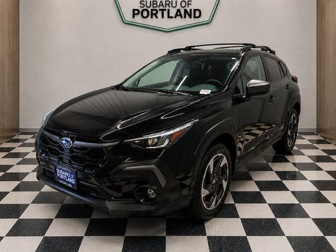 Certified 2024 Subaru Crosstrek 2.5i Limited w/ Popular Package #4A AWD/4WD image 1