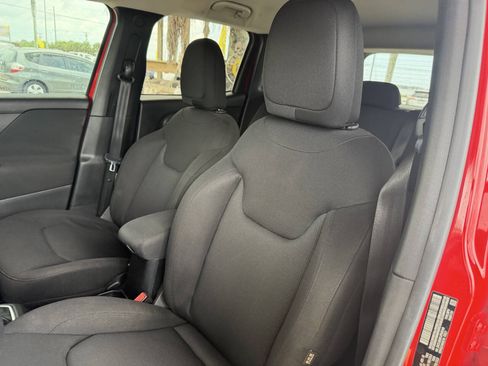 Used 2018 Jeep Renegade Sport w/ Power & Air Group AWD/4WD image 21