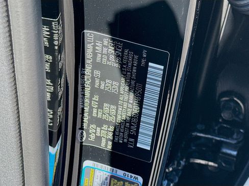 New 2026 Hyundai Tucson SEL image 25