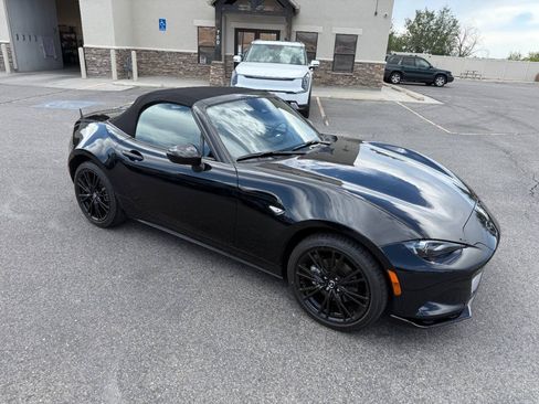 Used 2026 MAZDA MX-5 Miata Club w/ Weather Package RWD image 31