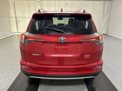 Used 2017 Toyota RAV4 XLE AWD/4WD image 21