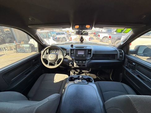 Used 2019 RAM 3500 Big Horn AWD/4WD image 16