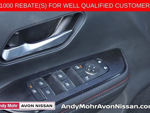 New 2026 Nissan Kicks SR w/ Cold Weather Package image 12