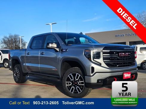 New 2026 GMC Sierra 1500 AT4 w/ AT4 Premium Package image 1