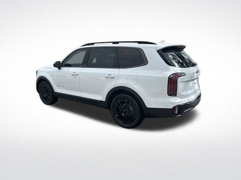 Used 2025 Kia Telluride SX Prestige X-Line AWD/4WD image 3