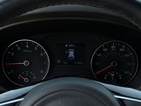 Used 2022 Kia Sportage Nightfall Edition AWD/4WD image 11