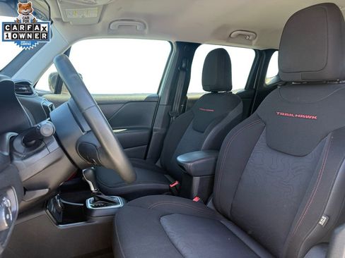 Used 2023 Jeep Renegade Trailhawk AWD/4WD image 9