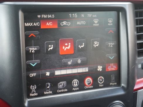 Used 2016 RAM 1500 Rebel w/ Luxury Group AWD/4WD image 12