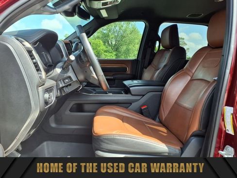 Used 2023 RAM 3500 Limited image 16