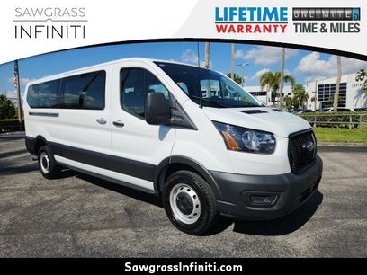 Used 2023 Ford Transit 350 XL