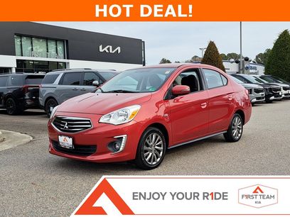 Used 2019 Mitsubishi Mirage G4 SE