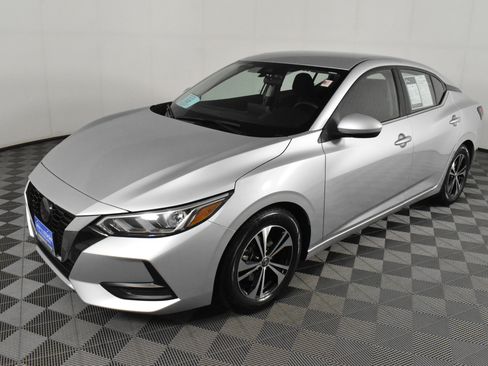 Used 2023 Nissan Sentra SV image 10
