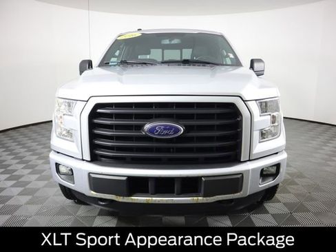 Used 2016 Ford F150 XLT w/ Equipment Group 302A Luxury image 10