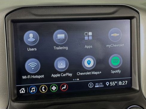 Used 2020 Chevrolet Silverado 1500 LT w/ True North Edition image 37