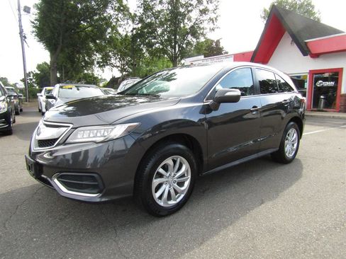 Used 2016 Acura RDX AWD w/ Technology Package image 11