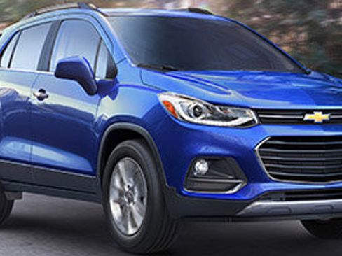 Used 2019 Chevrolet Trax LT w/ LPO, Protection Package AWD/4WD image 1