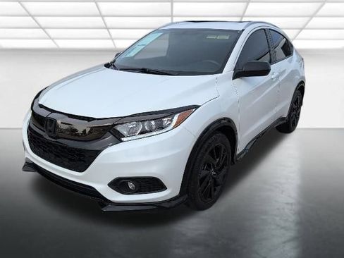 Used 2021 Honda HR-V Sport image 23