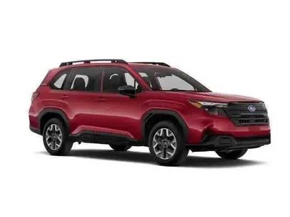 New 2026 Subaru Forester
