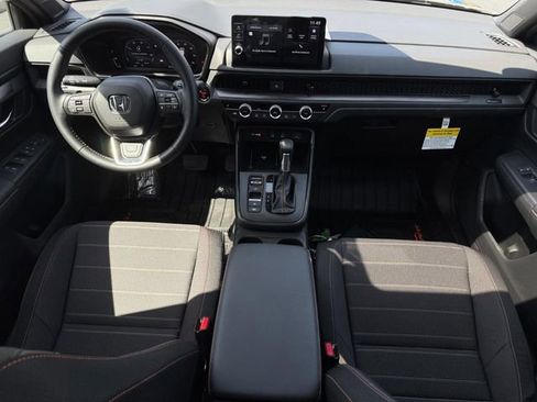 Certified 2026 Honda CR-V TrailSport image 4