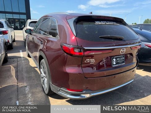 Used 2026 MAZDA CX-90 3.3 Turbo w/ Premium Plus Pkg AWD/4WD image 8