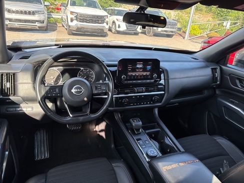 Used 2023 Nissan Pathfinder Rock Creek AWD/4WD image 11