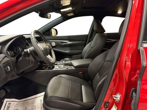 Used 2025 INFINITI QX55 Sensory w/ Lighting Package AWD/4WD image 26