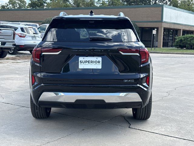 New 2027 GMC Terrain Denali w/ LPO, Black Badging Package AWD/4WD image 3
