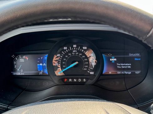 Used 2024 Ford Edge SEL w/ Convenience Package AWD/4WD image 26