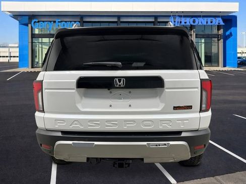 New 2026 Honda Passport TrailSport Elite image 4