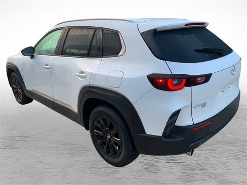 Used 2024 MAZDA CX-50 AWD 2.5 S w/ Cargo Package image 4