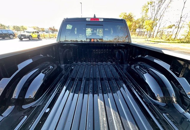 Used 2025 RAM 1500 Tradesman RWD image 16