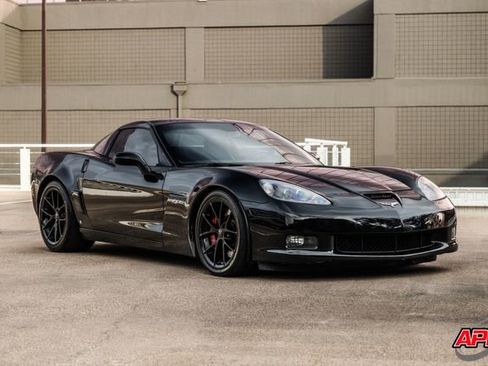 Used 2009 Chevrolet Corvette Z06 image 55