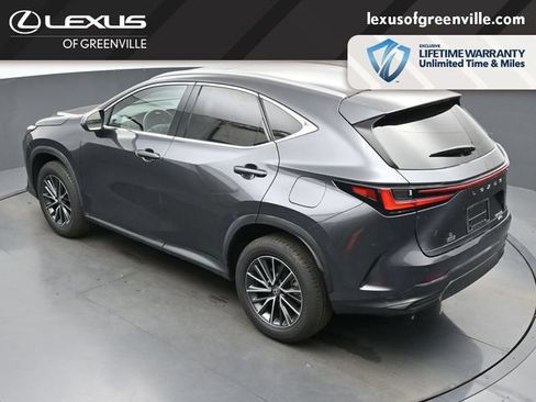 Certified 2025 Lexus NX 350 AWD w/ Cold Area Package image 44