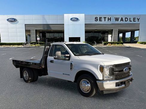 Used 2019 Ford F350 XL w/ XL Value Package RWD image 1