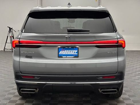 New 2026 Buick Enclave Preferred w/ Power Package FWD image 9