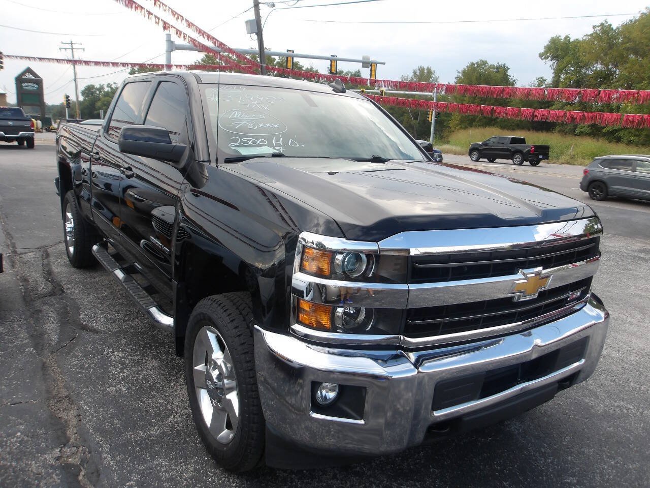 Used 2019 Chevrolet Silverado 2500 LT w/ All Star Edition AWD/4WD image 1