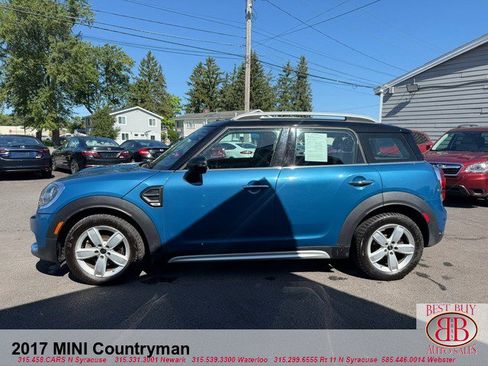 Used 2017 MINI Cooper Countryman FWD image 7