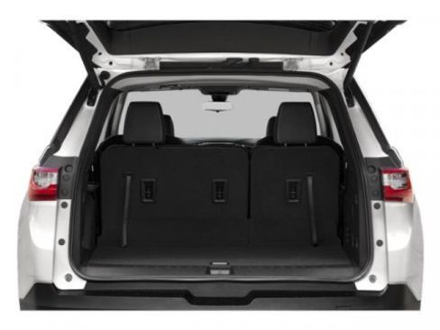 Used 2021 Chevrolet Traverse RS image 14